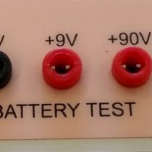 Battery Test Digitimer