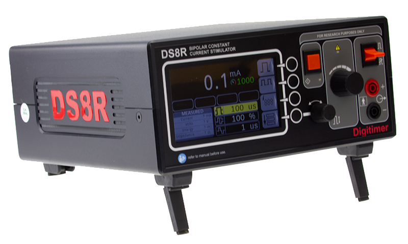DS8R Biphasic Constant Current Stimulator Digitimer