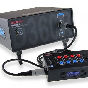 D360R-4 Amplifier System