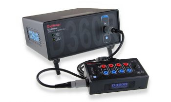 D360R-4 Amplifier System