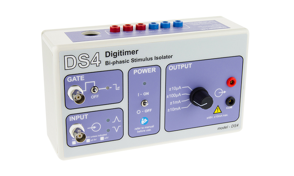 DS4 Bi-Phasic Current Stimulator Digitimer