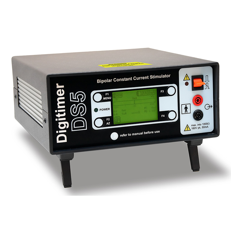 DS5 Isolated Bipolar Constant Current Stimulator Digitimer
