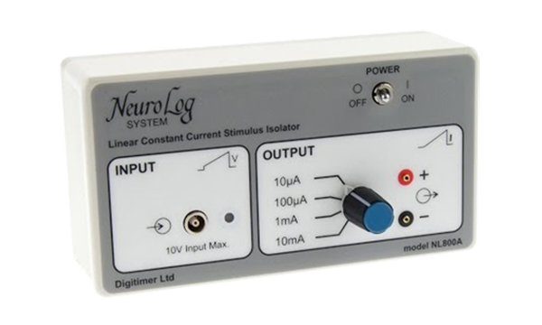 NL800A Current Stimulus Isolator Digitimer