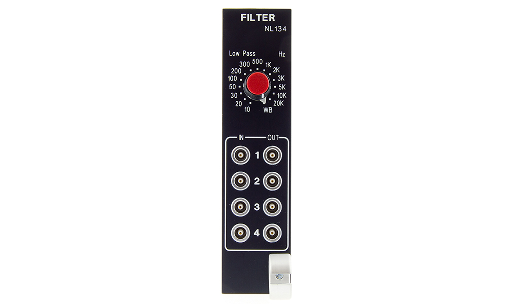 NL134-135-136 Filters Digitimer