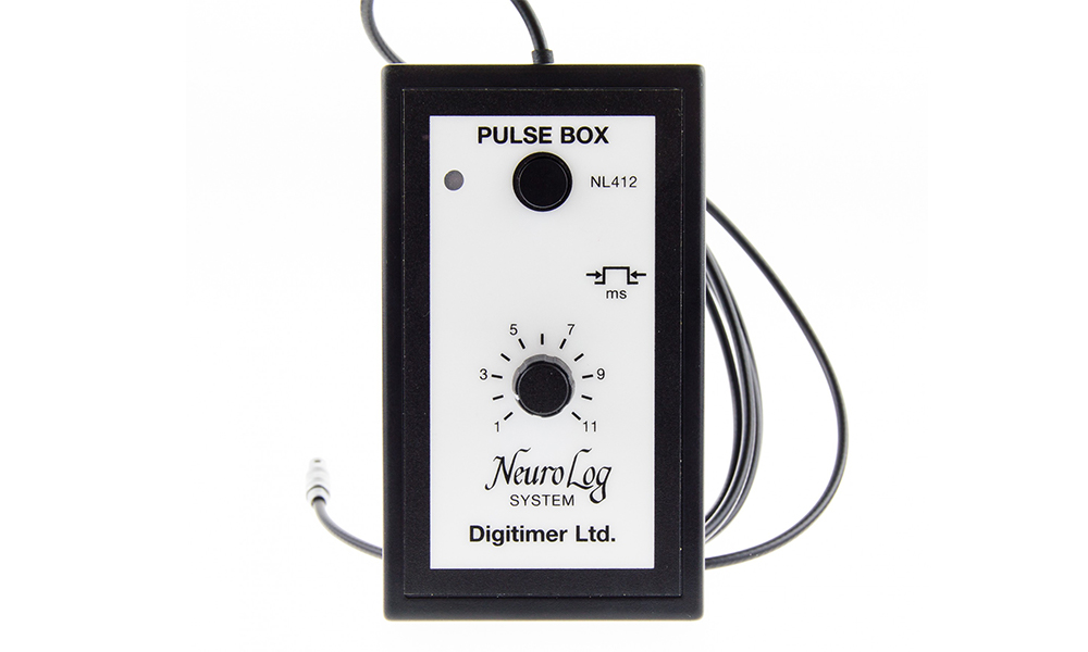 NL412 Pulse Generator Digitimer 01