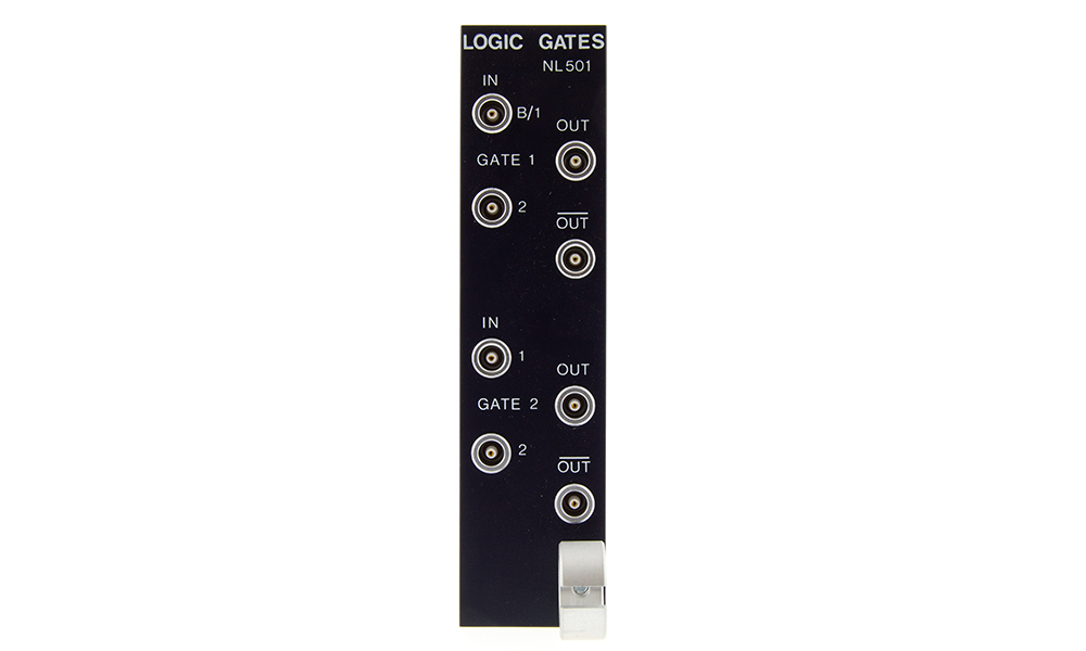 NL501 Logic Gate Digitimer 01