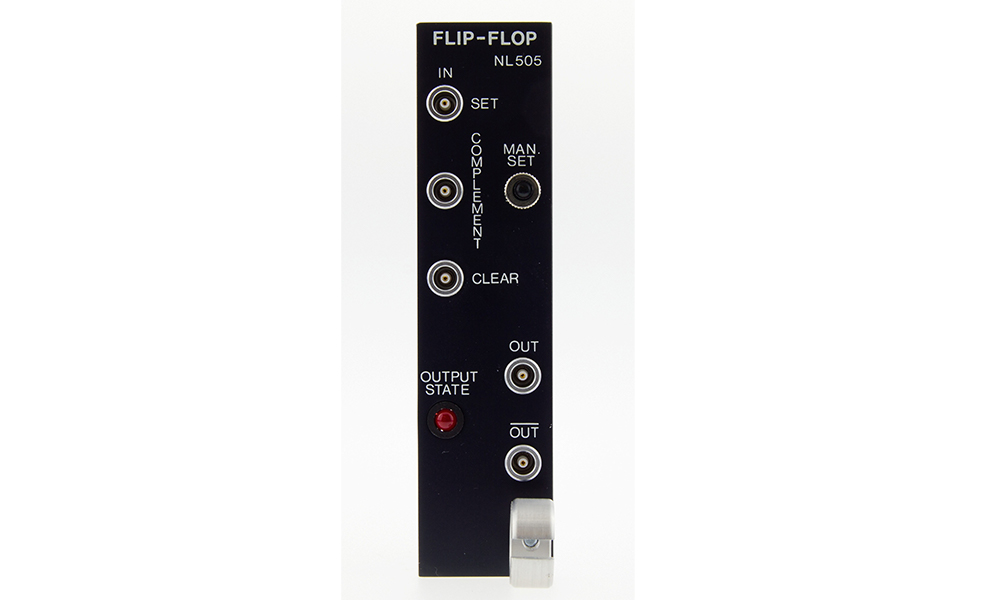 NL505 Flip Flop Digitimer 01
