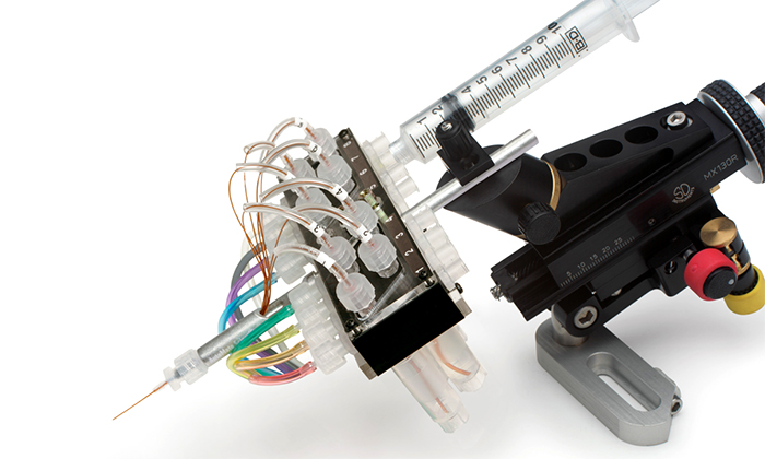 SmartSquirt Micro-Perfusion Systems Digitimer 2