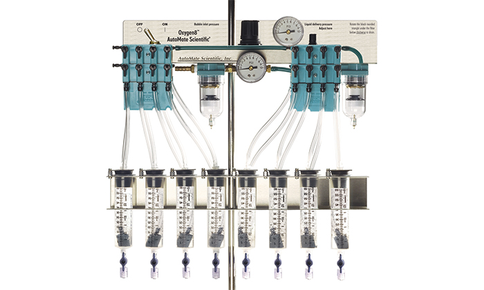 Standard & Pressurised Perfusion Systems 4