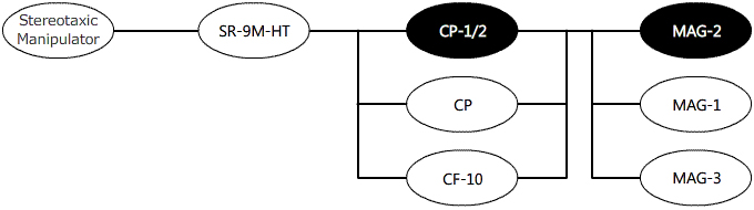 MAG-2 System Diagram Digitimer
