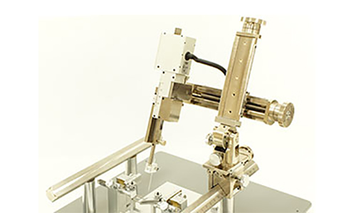 SMM-100 Stereotaxic Micromanipulator Setting Example Digitimer