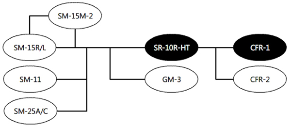 SR-10R-HT System Diagram