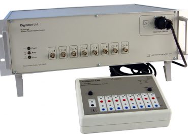 D360 8 Channel Amplifier Digitimer