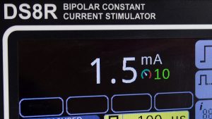 We are excited to announce a major upgrade to the DS8R Isolated Bipolar Stimulator, which can now deliver stimuli as low as 100µA, making it fully compatible with research requiring stimulation at low sensory threshold levels.