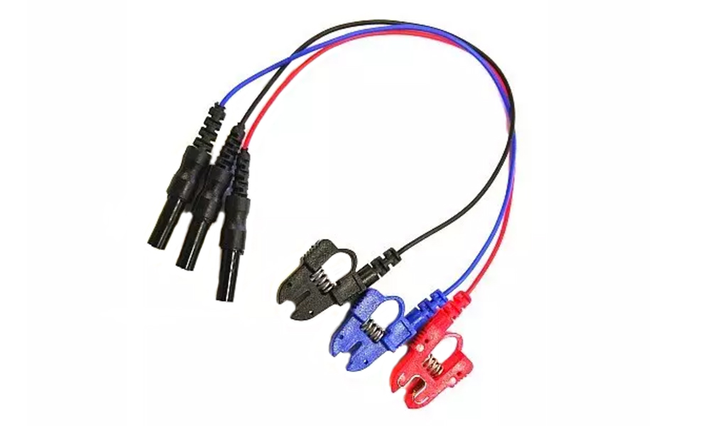EMG Mini Clip Cable Set Digitimer