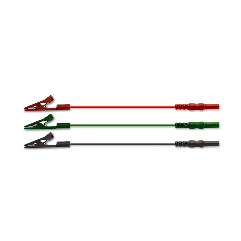 allligator clip cables