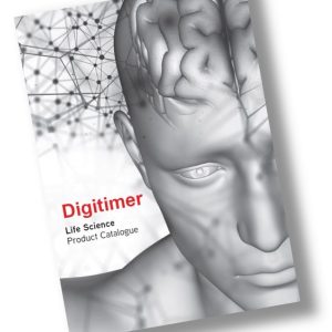Digitimer Product Brochure Cover