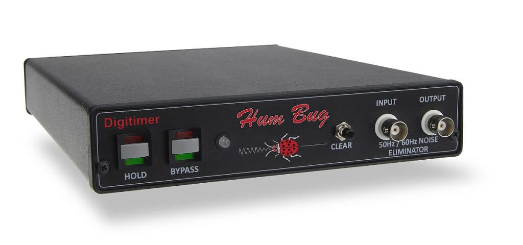 Hum Bug Noise Eliminator