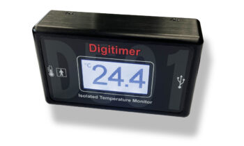 D501 Isolated Temperature Monitor