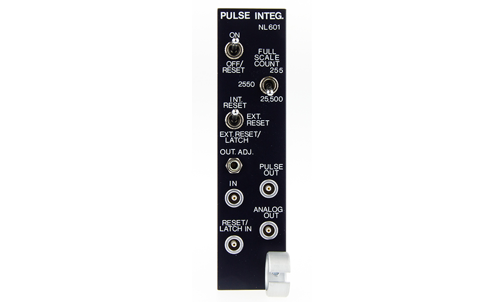 NL601 Pulse Integrator Digitimer 01
