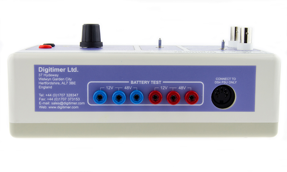 DS4 Bi-Phasic Current Stimulator 04 Digitimer